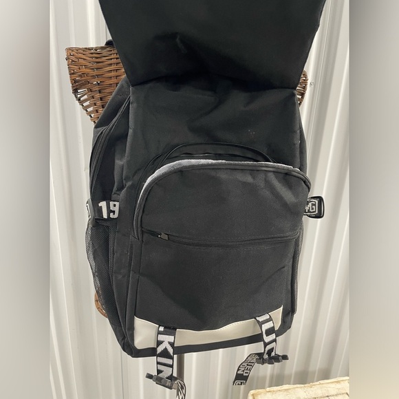 Fortnite Game Fortress Luminous Oxford Backpack - Picture 10 of 16